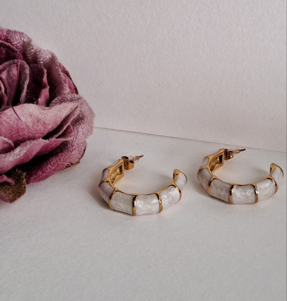 Alia earrings
