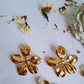Flora Earrings-Step - Up