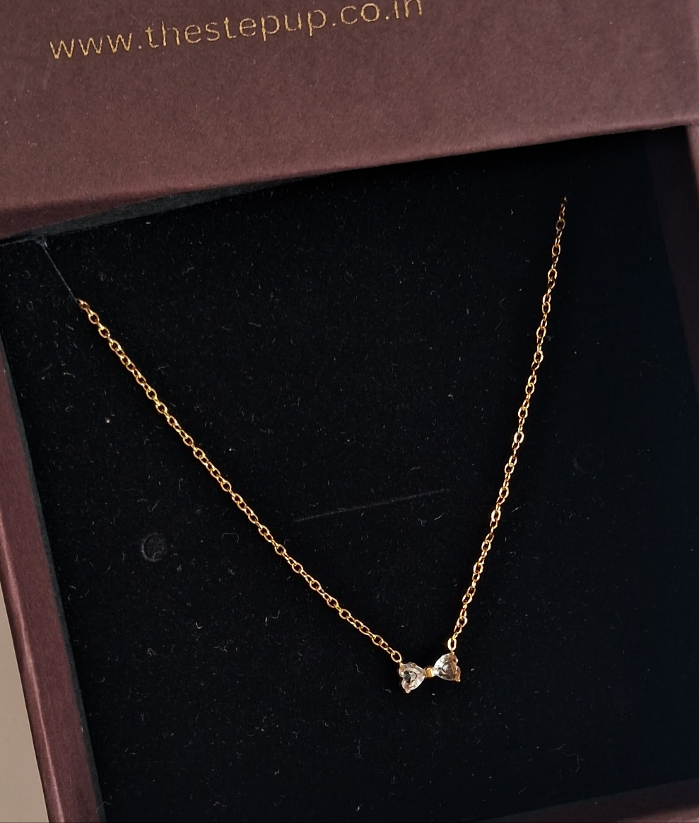 Twinkle Necklace-Step - Up