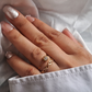 Whisper Stack – Adjustable Ring Set