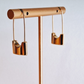 Rochelle Earrings-Step - Up