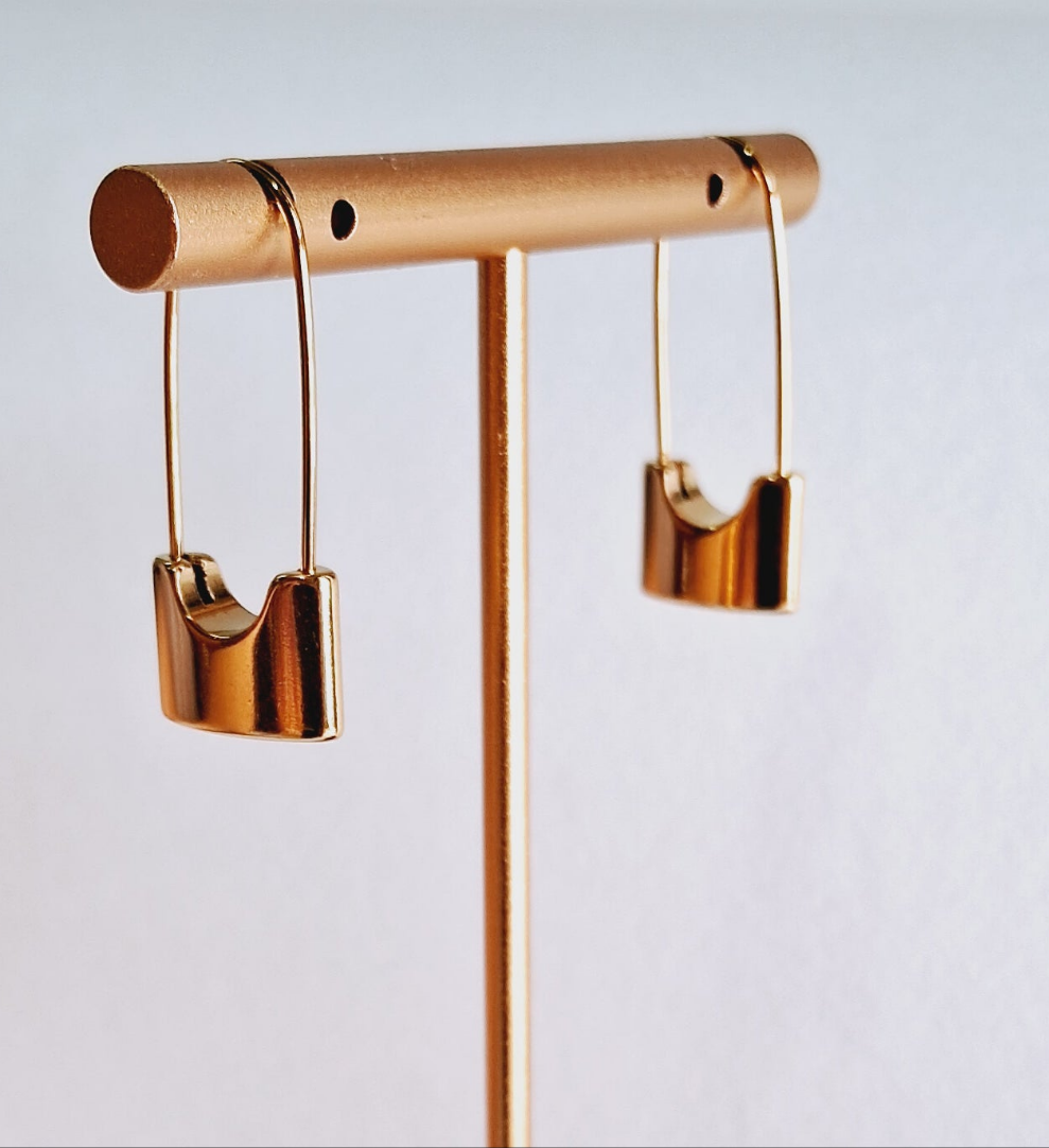 Rochelle Earrings-Step - Up