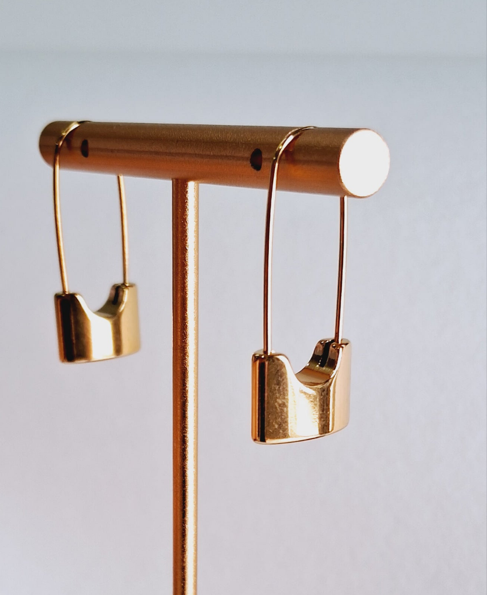 Rochelle Earrings-Step - Up