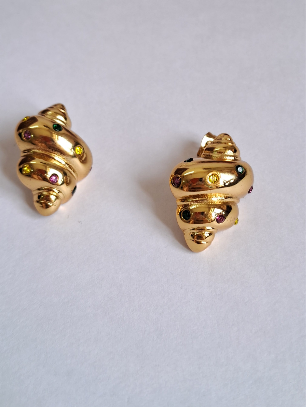Shell Earrings-Step - Up