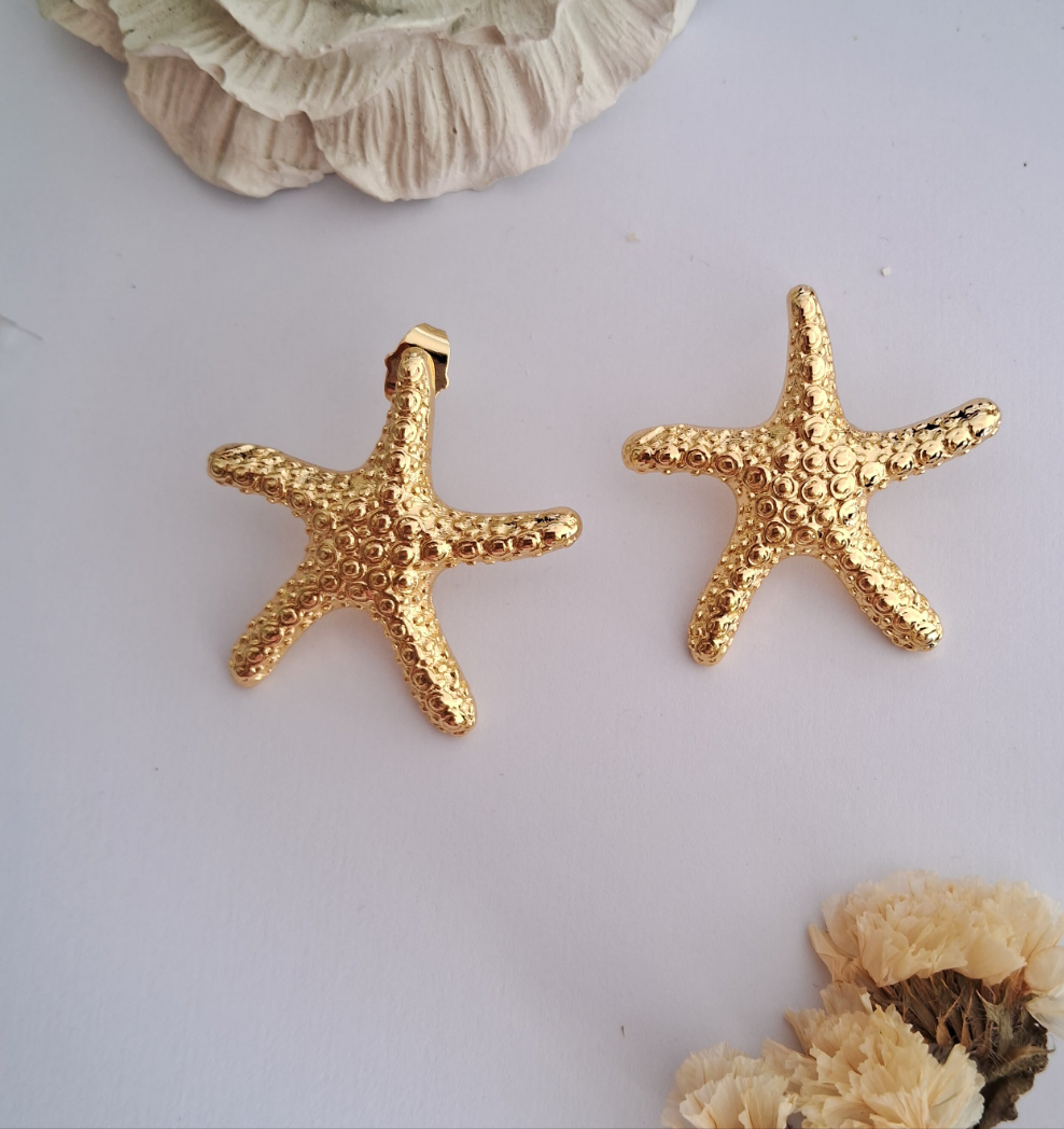 Starlet Earrings-Step - Up