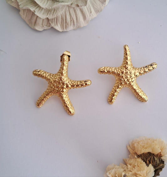 Starlet Earrings-Step - Up