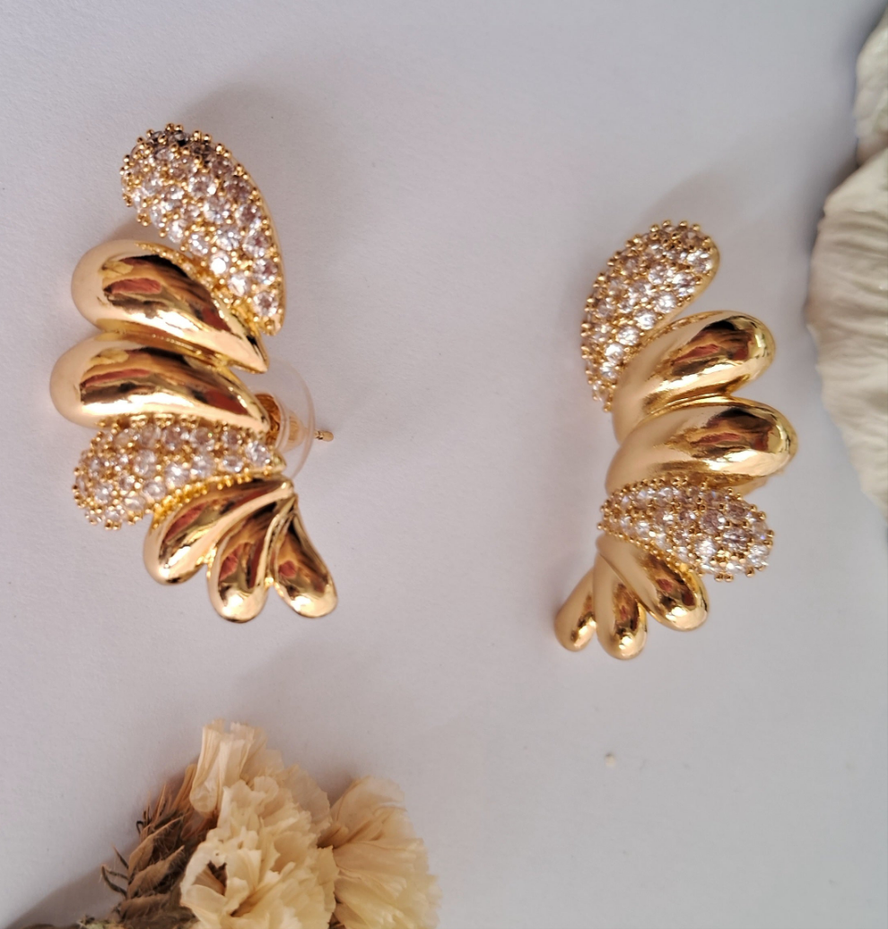 Zeya Earrings-Step - Up