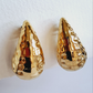 Casia Earrings || 18k-Gold Plated Waterproof-Step - Up