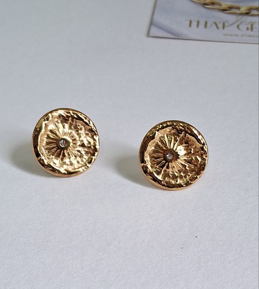 Ray earrings-Step - Up