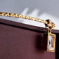 Glimmer Band Bracelet || 18K Gold-Plated-Step - Up
