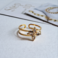Amara Ring-Step - Up