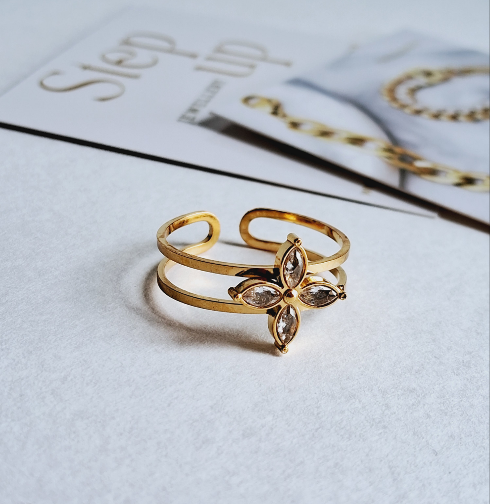 Amara Ring-Step - Up