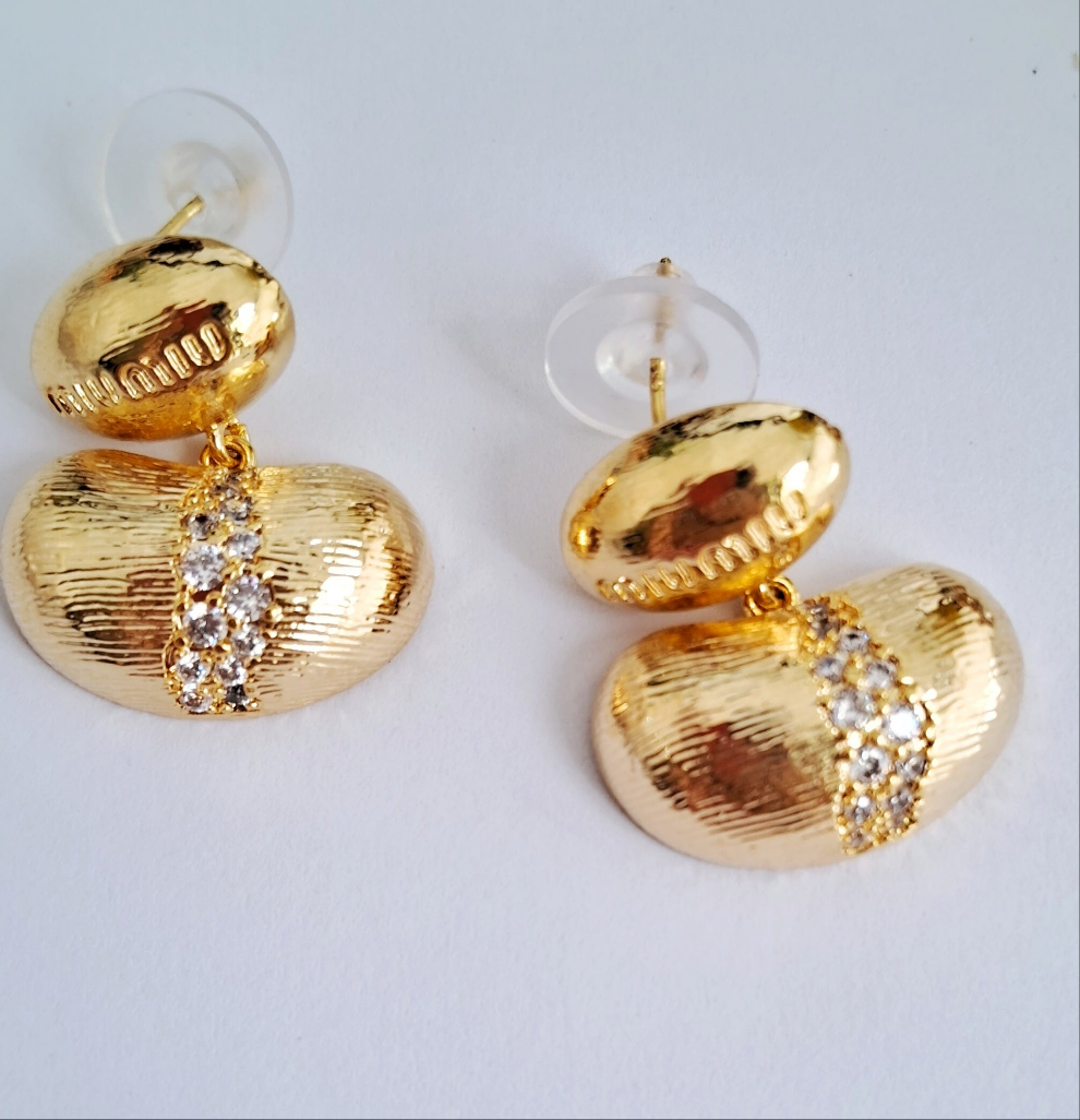 Nora earrings-Step - Up
