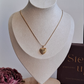 Adore Necklace || 18K Gold-Plated-Step - Up