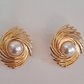 Opaline Earrings || 18k-Gold Plated Waterproof-Step - Up