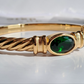 Forestia Bracelet || 18K Gold-Plated-Step - Up