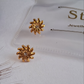 Daisy Earrings-Step - Up