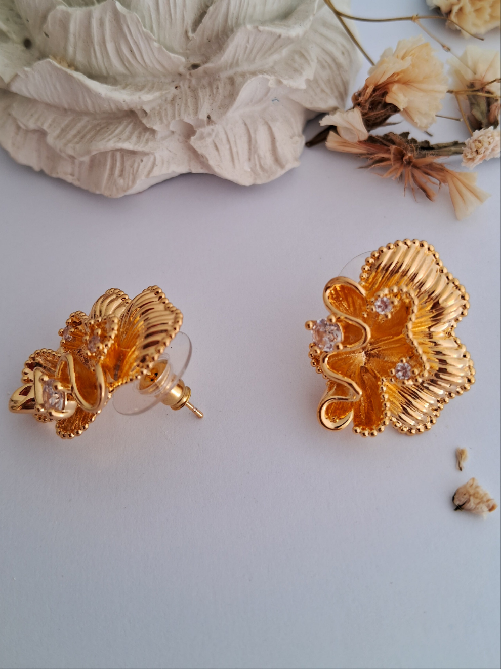 Nyla Earrings-Step - Up