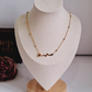Adley Neck piece || 18K Gold-Plated waterproof-Step - Up