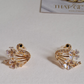 Swans  earrings-Step - Up