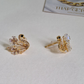Swans  earrings-Step - Up
