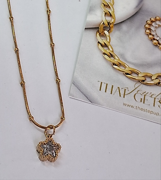 Tose Necklace