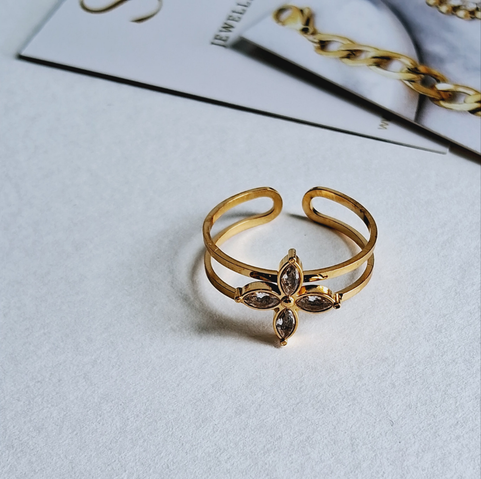 Amara Ring-Step - Up