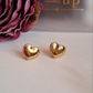 Dear earrings || 18k-Gold Plated Waterproof-Step - Up
