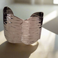 Lustre cuff Bracelet || Silver plated waterproof-Step - Up