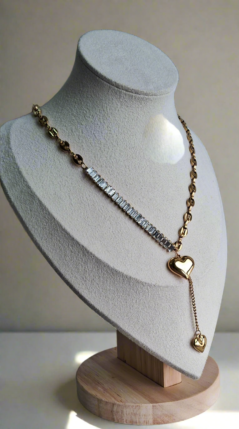 Diana Necklace-Step - Up