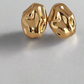 Dainty Earrings | 18K Gold-Plated-Step - Up