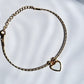 Nora Bracelet  || 18K Gold-Plated-Step - Up