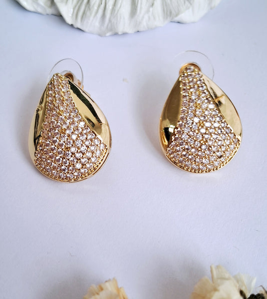 Siya earrings-Step - Up