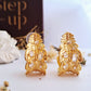 Kim earrings-Step - Up