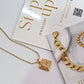 Siya necklace-Step - Up