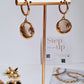Selena Earrings-Step - Up