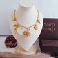 Sunlit Waves Charm necklace-Step - Up