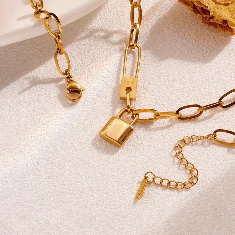 Hyna necklace-Step - Up