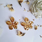 Flora Earrings-Step - Up