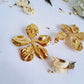 Flora Earrings-Step - Up