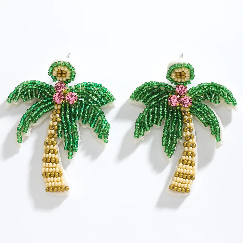 Tropical Earrings