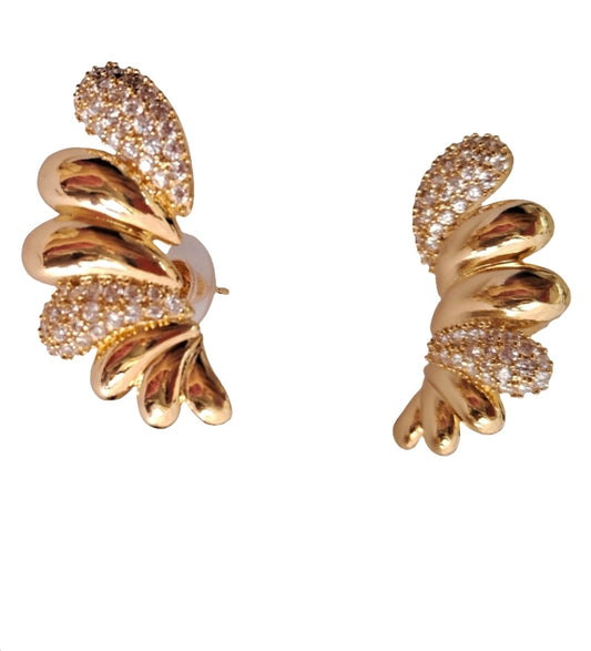 Zeya Earrings-Step - Up