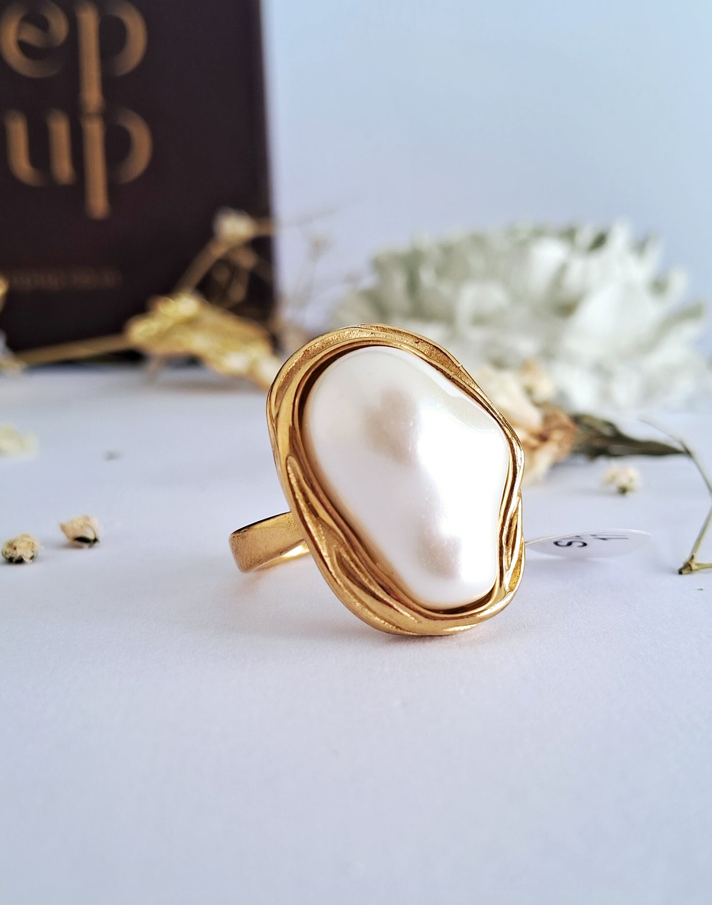 Calthea Ring-Step - Up