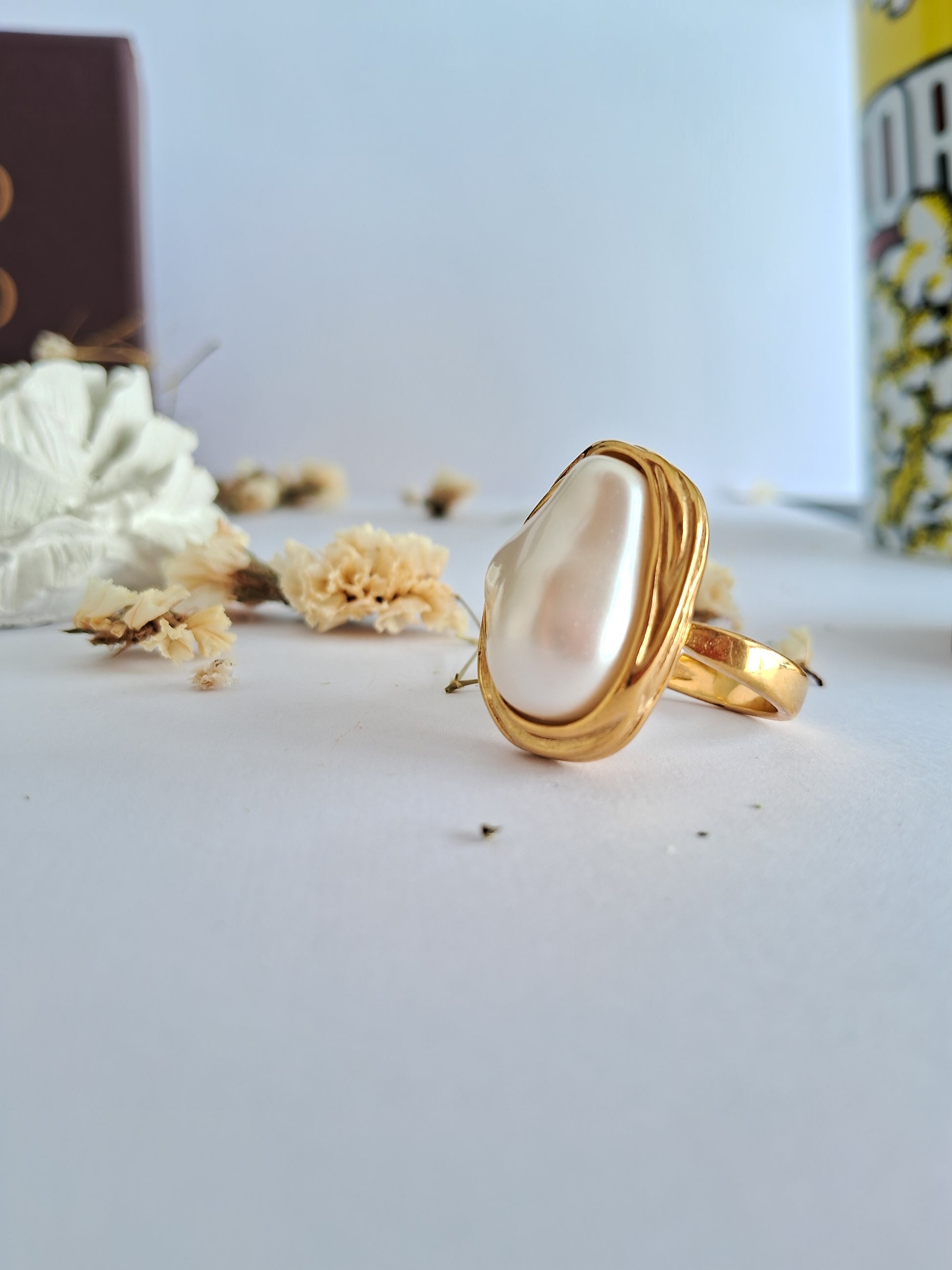 Calthea Ring-Step - Up