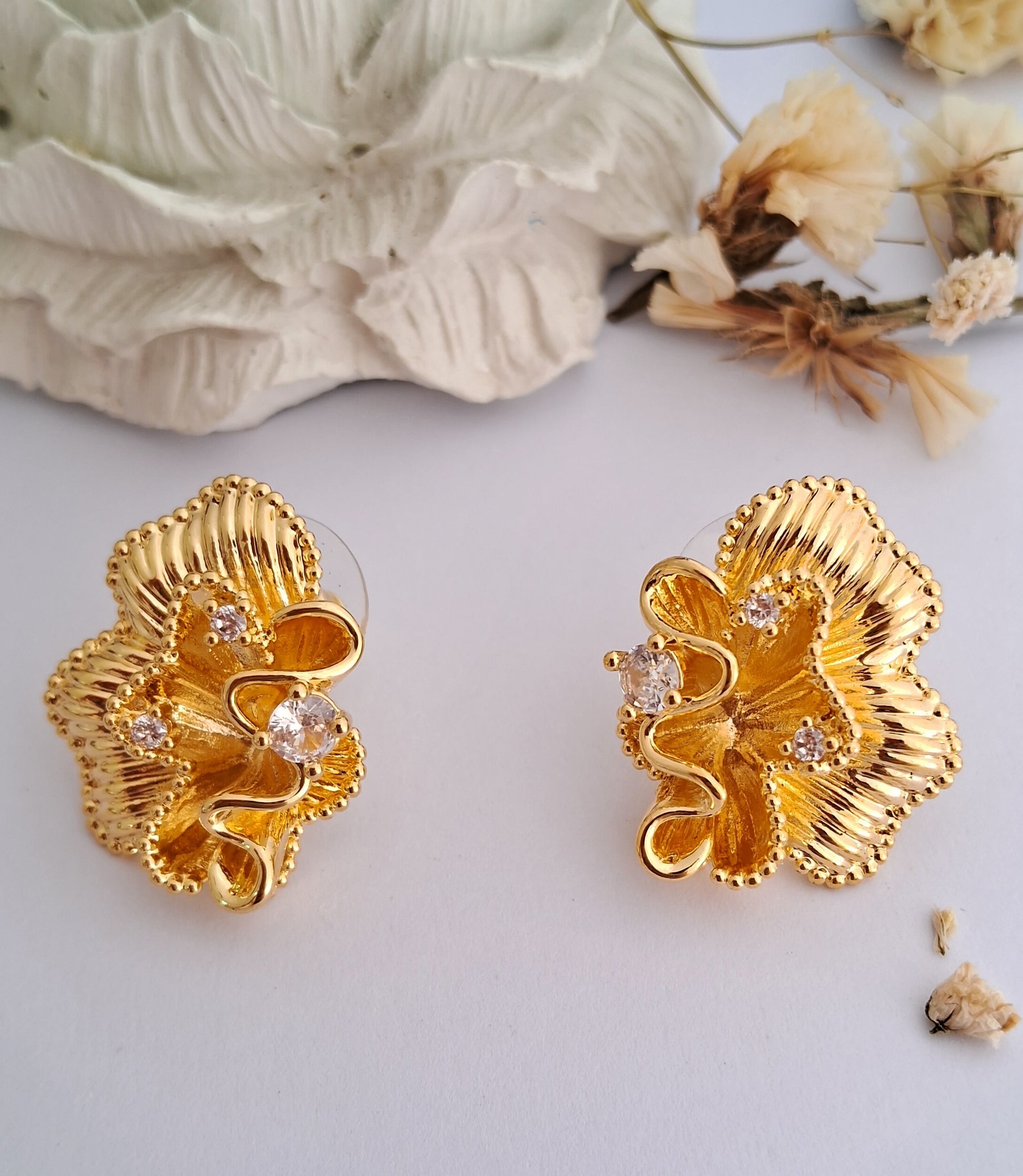 Nyla Earrings-Step - Up