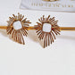 Rim earrings-Step - Up