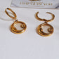 Selena Earrings-Step - Up