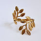 Fairy Adjustable Ring | 18K Gold Plated-Step - Up