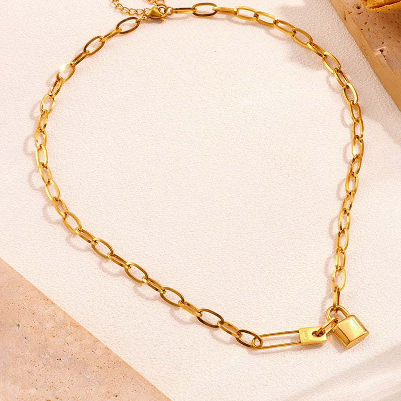 Hyna necklace-Step - Up