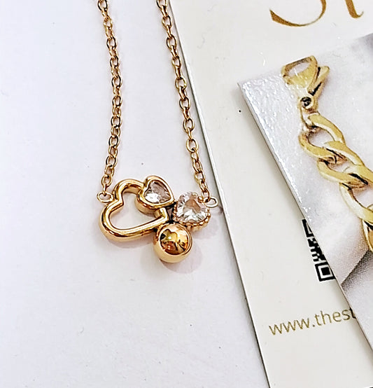 Jiva necklace